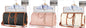 Bolsa de viaje de gran capacidad, bolso de mano para mujer, plegable, para traje, impermeable, para ropa